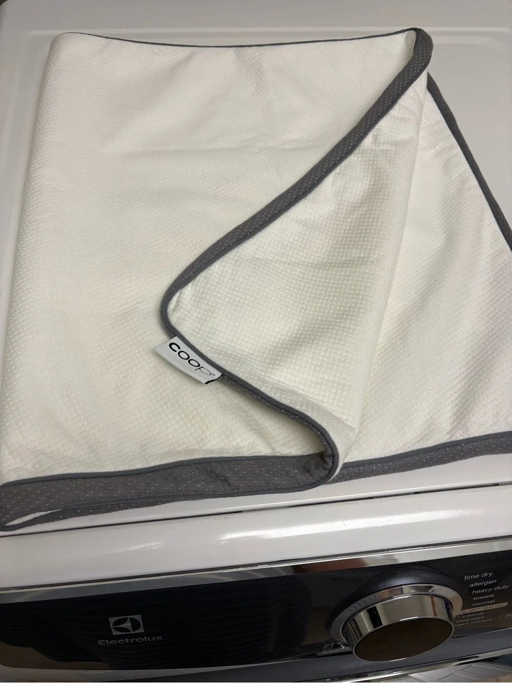 Coop Ultra-tech Pillow Protector
